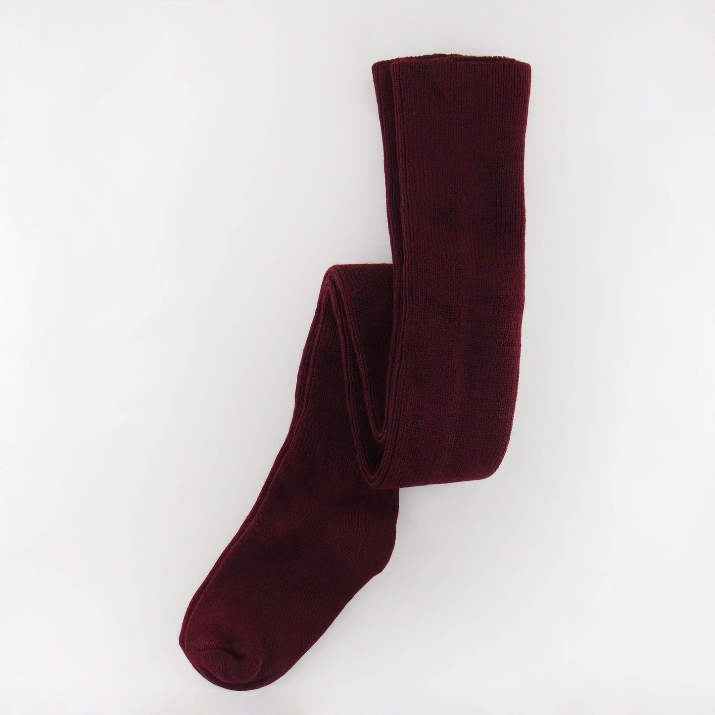 Socks in plus sizes with a thigh high silhouette, providing a confident and stylish option for all body types.