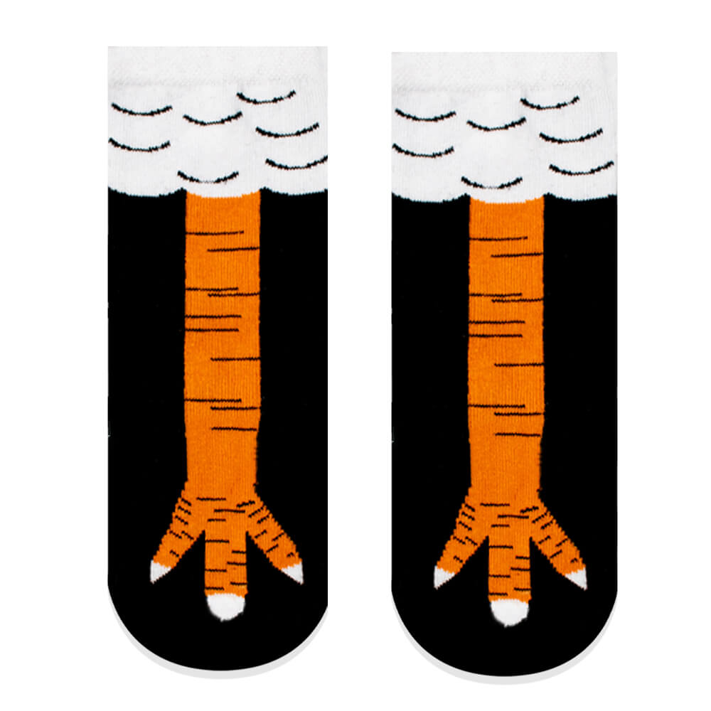Unisex Chicken Leg Socks For Family / Gag Gifts for Family