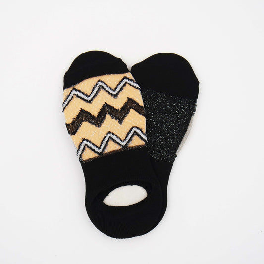 Women's Lace Booty Socks