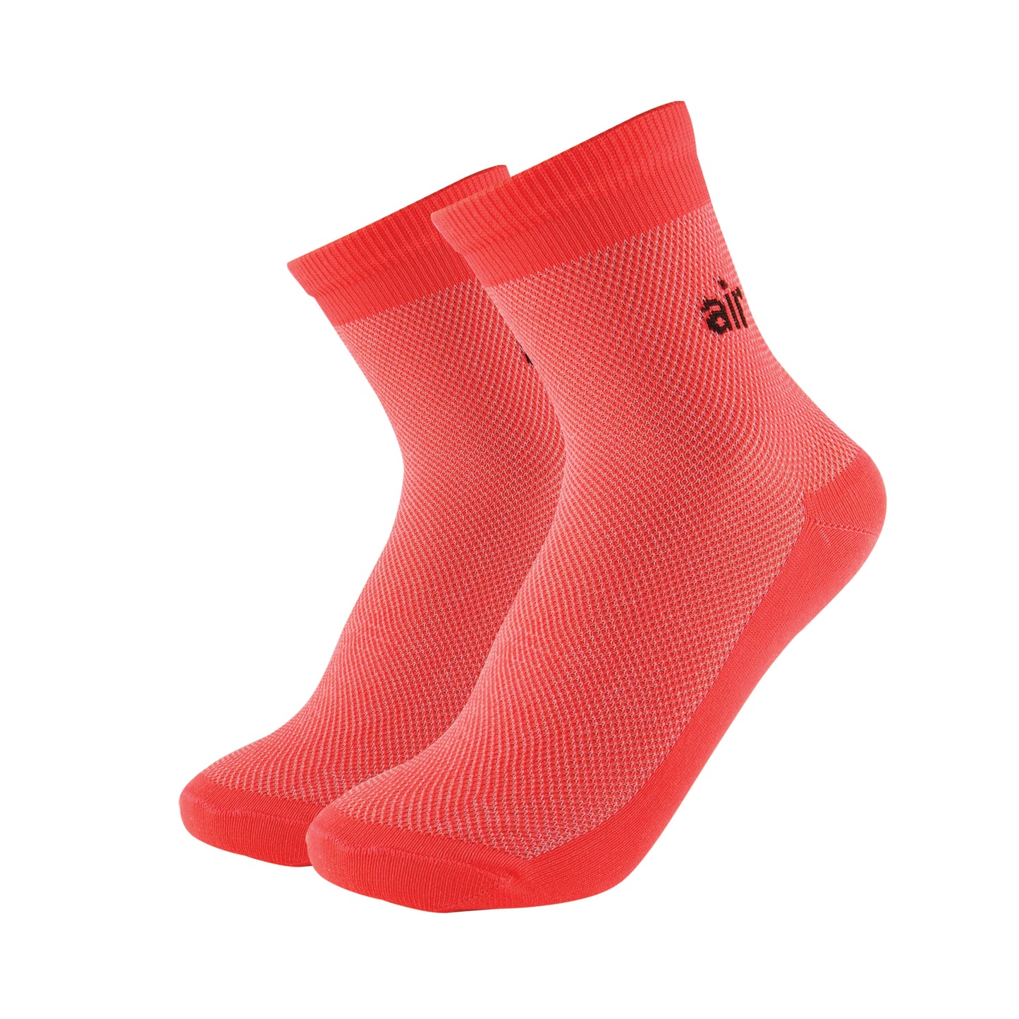 highlighting women's air performance low-cut socks, designed for active lifestyles with superior breathability.