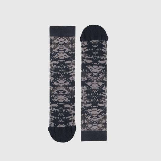 Men's Camouflage Crew Socks