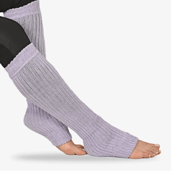 Leg Warmers, Wool Leg Warmer, Aerobic Boot Socks, Knitted Chunky Boot Cuffs, Slouchy Sock, Knee High Leg Warmers, Ballet Socks, Dance Wear