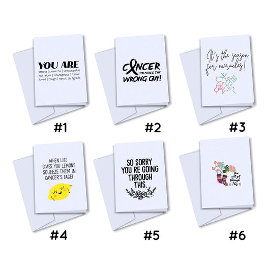 Cancer Survivor Greeting Cards
