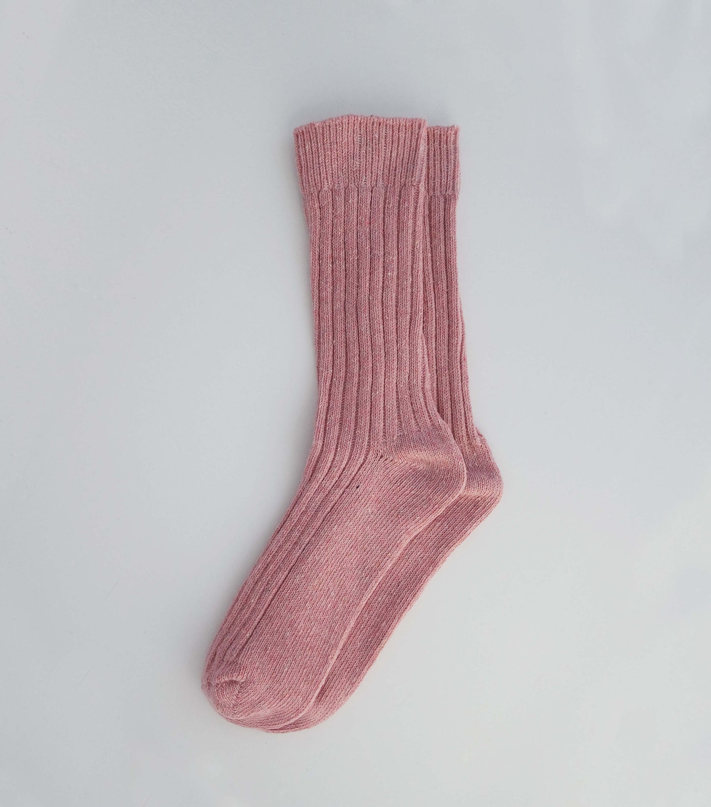 Women's "I am kicking Cancer's ass, What's your super power?" Cancer Socks / Pink Color