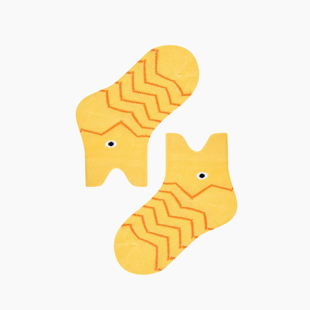 Baby Socks For 0-1 Year Old, 3d Fish Newborn Socks, Gender-Neutral Kids' Clothing, Baby Shower Decor, New Baby Gift, Baby Announcement Gift