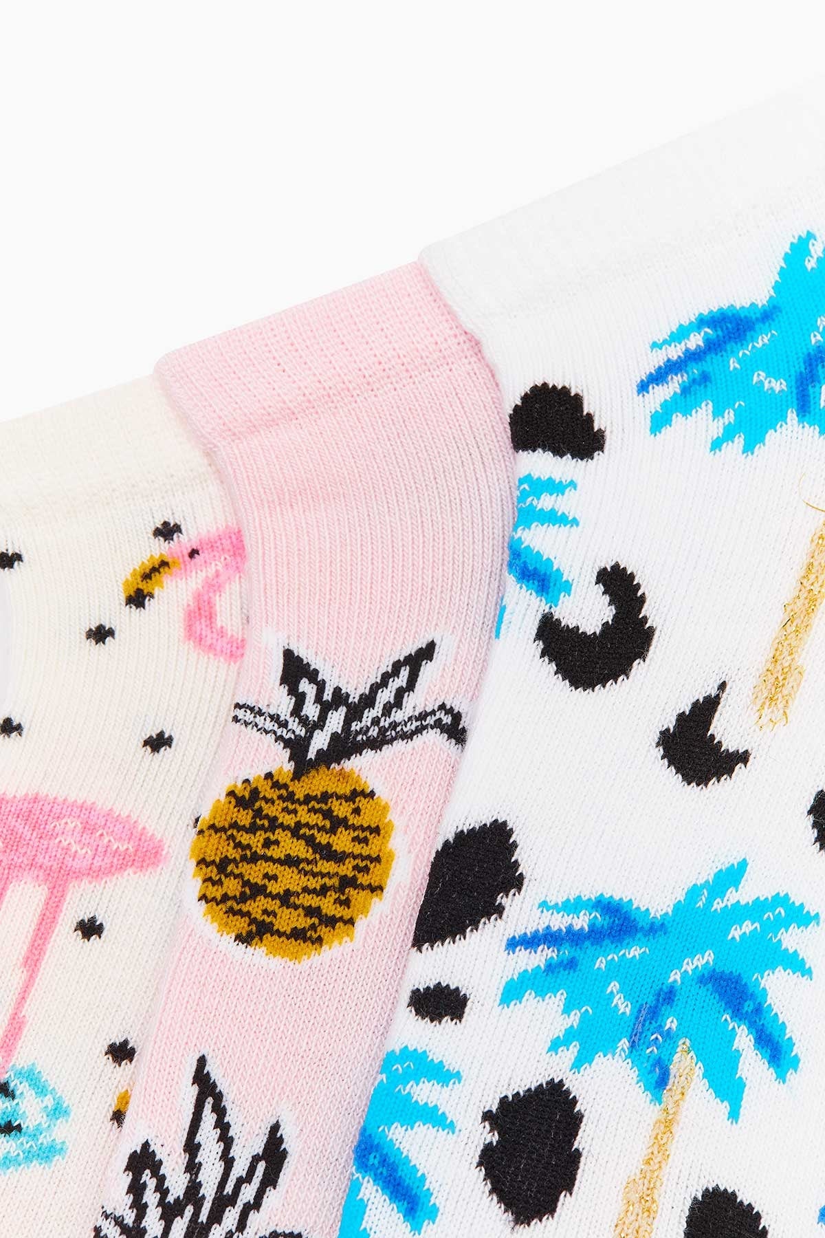 Advent Calendar Fillers, Socks Bundle, Advent Calendar For Adults, Women's Assorted Patterns, Funky Colorful Crew Socks, Animal, Floral Sock