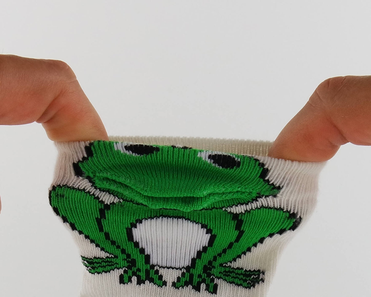 Baby Socks, Newborn Sock For Baby Boys, 3D Frog Green Striped Hosiery, Baby Shark Infant Socks, 0-6, 6-12, 12-18 Months Old, Animal Socks