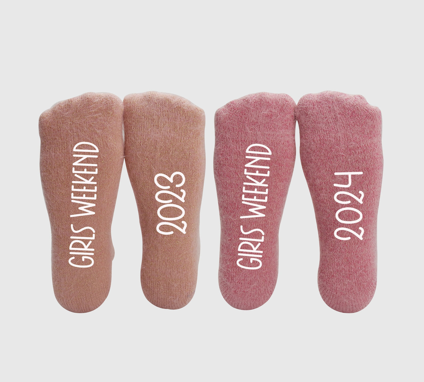 Bundle Girls Weekend 2023, Girls Weekend 2024, Girls Party Favor Socks, Girls Trip, Bachelorette Party Gifts, Best Friend Trip, Sister Trip