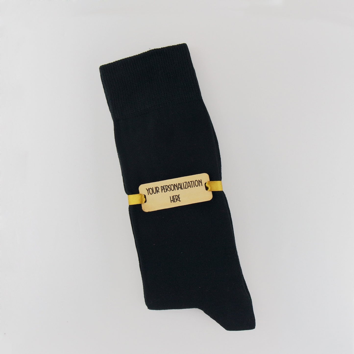 Custom Bride Crew Wooden Sock Tag, Fall Wedding Favors Socks, Nobody Is Getting Cold Feet Favor, Bachelorette Party Favors, Bach Party Gifts