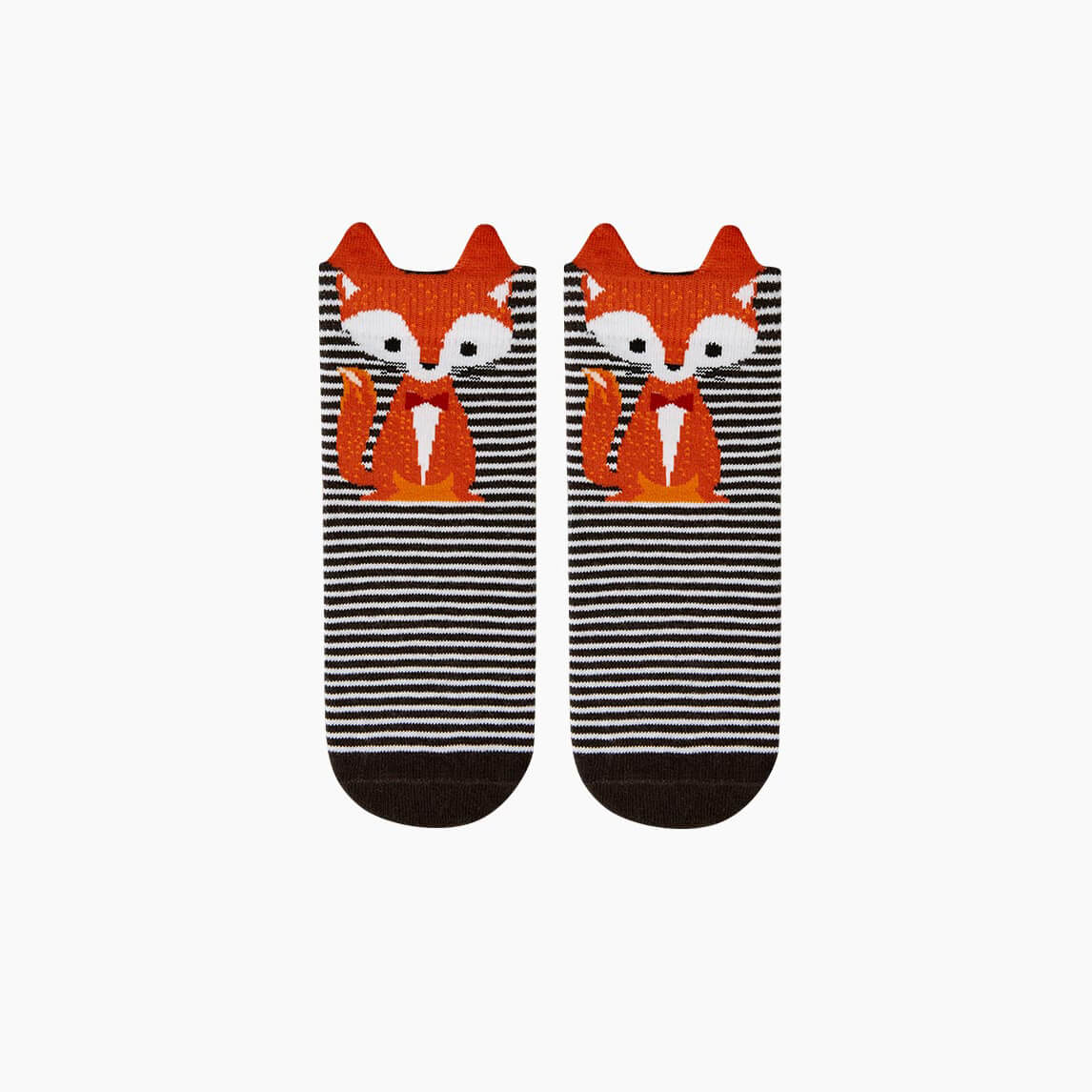 Kid's Fox Socks - Sockmate