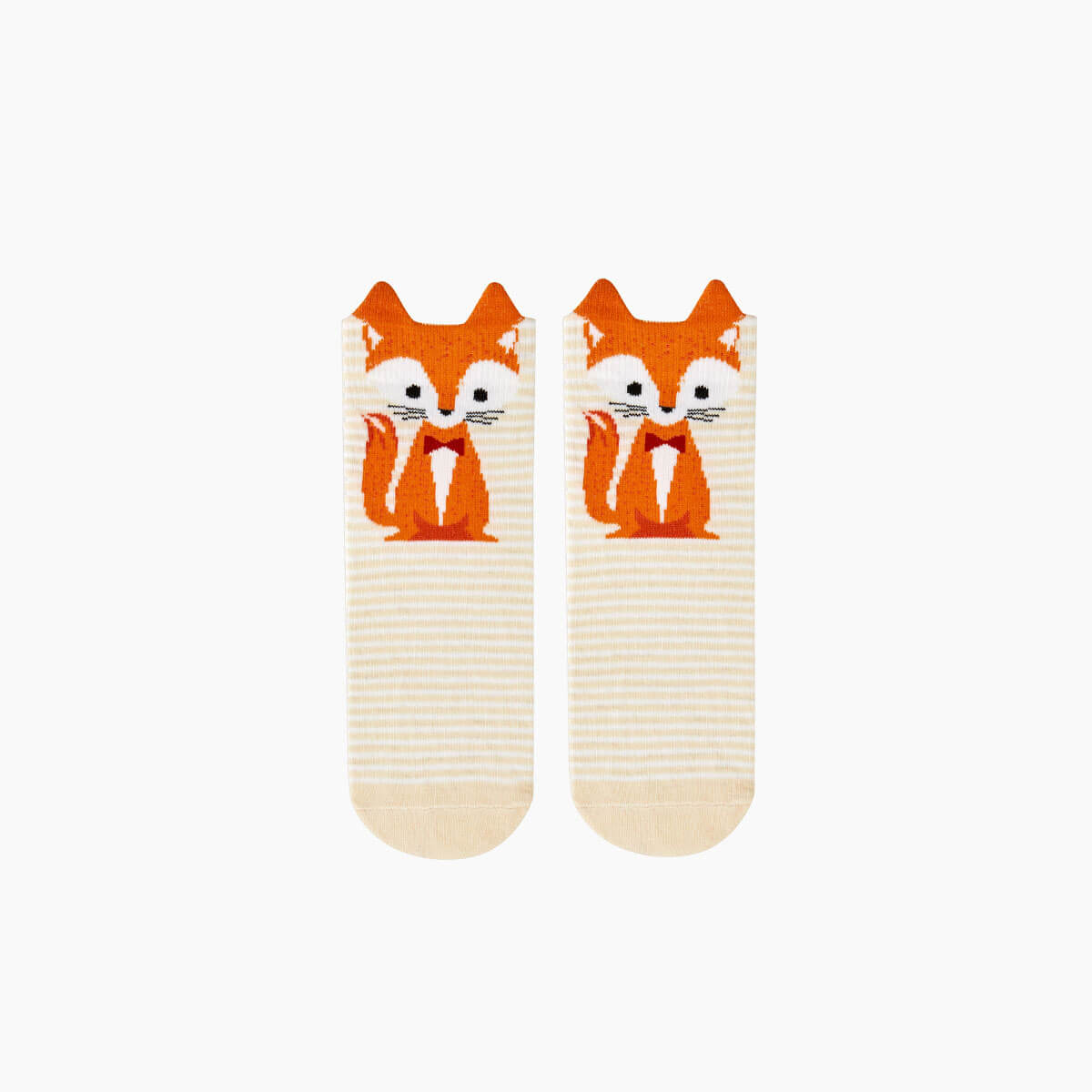 Kid's Fox Socks - Sockmate