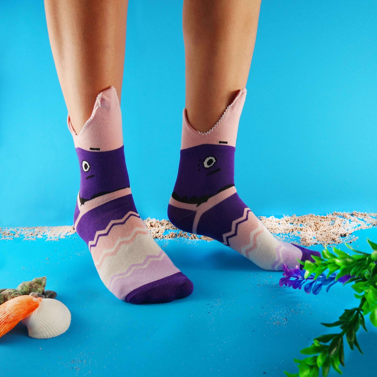 Girls Advent Calendar - 12 Days Of Socks - Sockmate