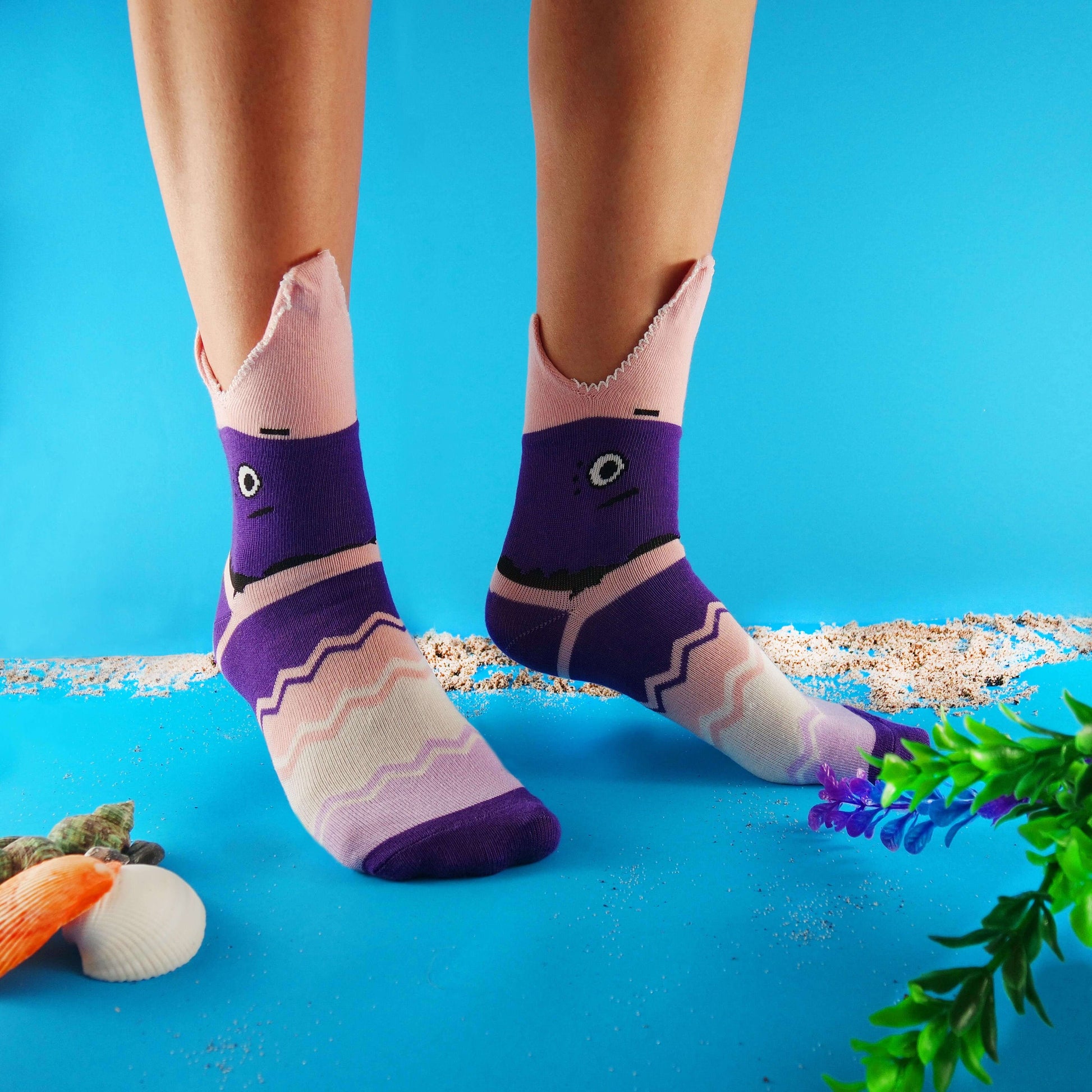 Girls Advent Calendar - 12 Days Of Socks - Sockmate