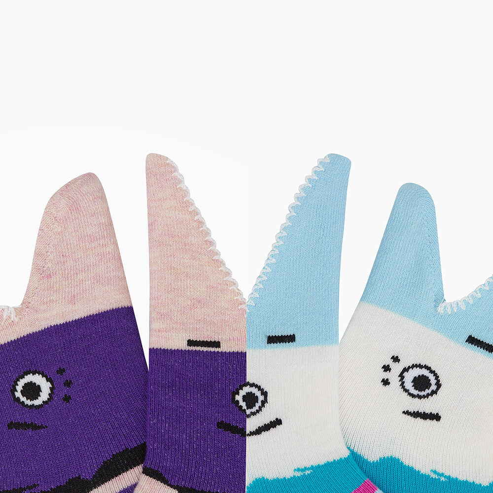 Girls Advent Calendar - 12 Days Of Socks - Sockmate