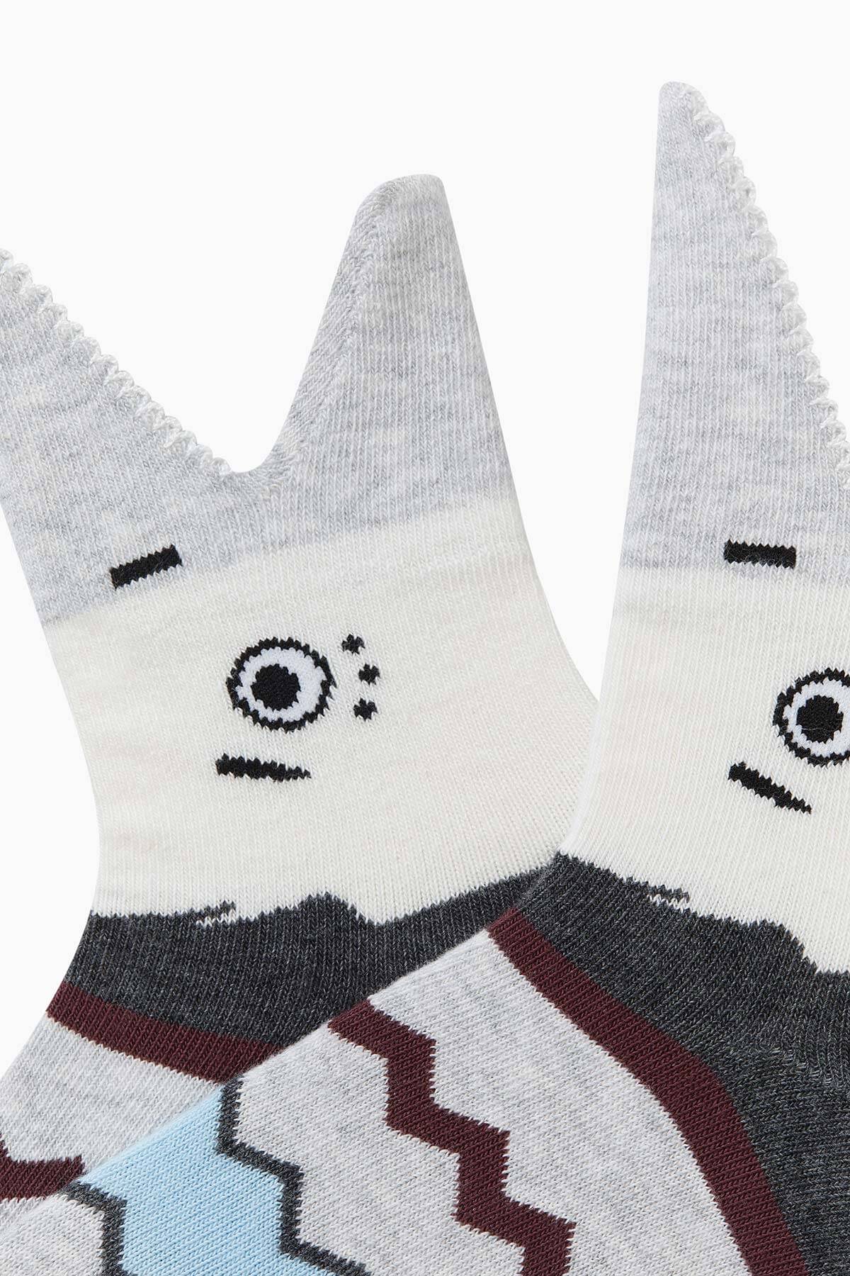 Girls Advent Calendar - 12 Days Of Socks - Sockmate