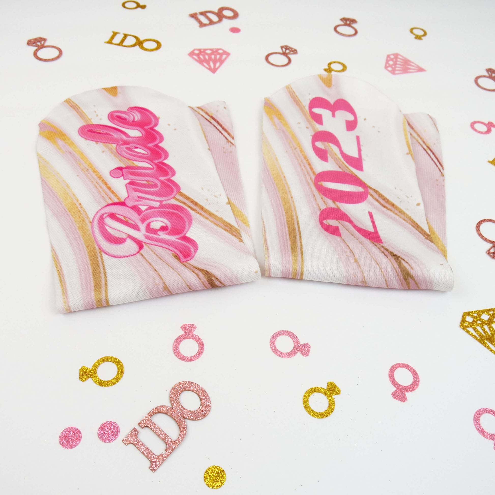 Bride 2023 Gift Box - Mug, Sock and Scrunchies - Sockmate