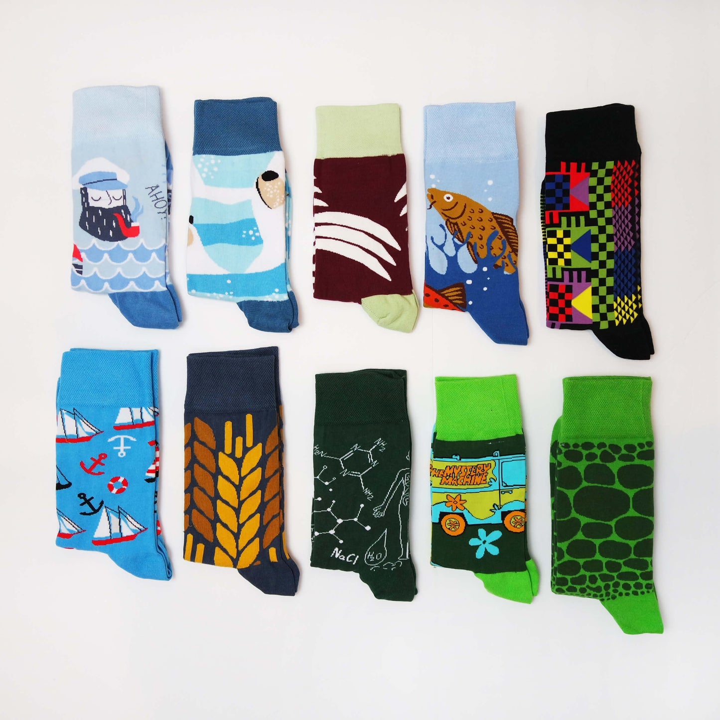 Mystery Socks Bag