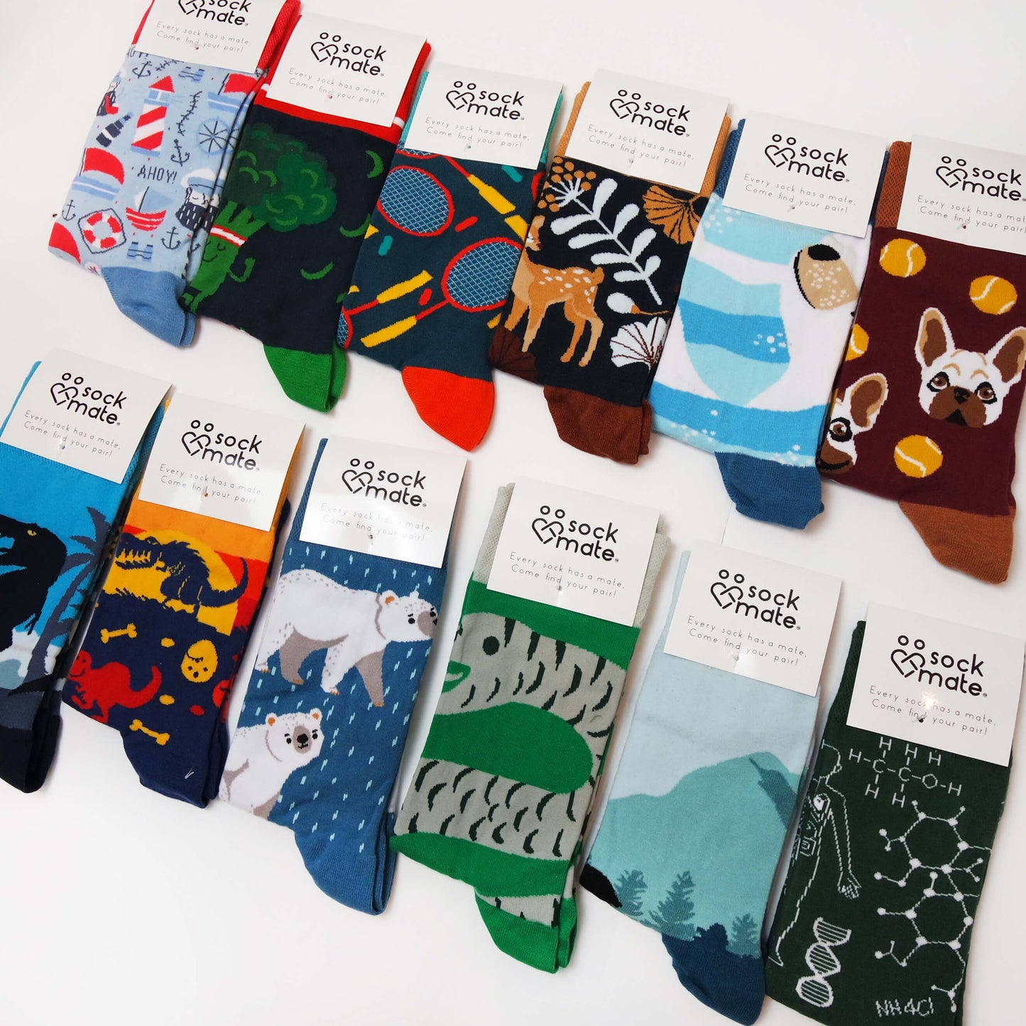 Mystery Socks Bag