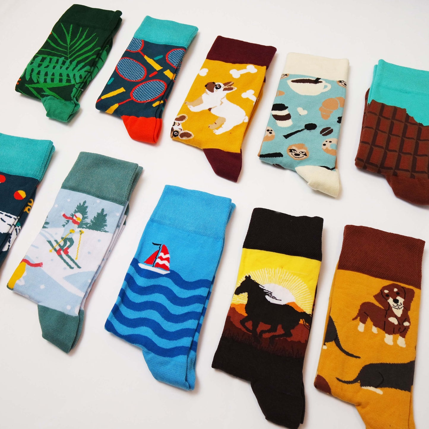 Mystery Socks Bag