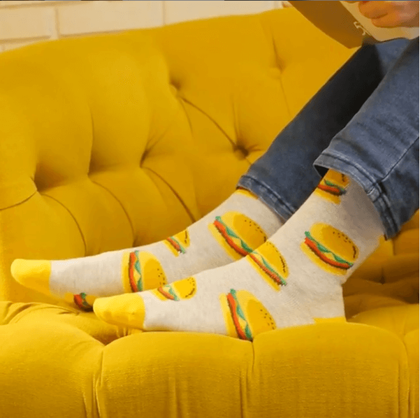 Men's 12 Days Of Socks-Advent Calendar - Sockmate