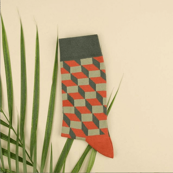 Men's 12 Days Of Socks-Advent Calendar - Sockmate