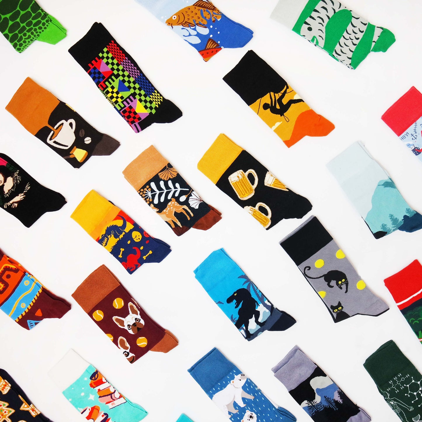 Mystery Socks Bag