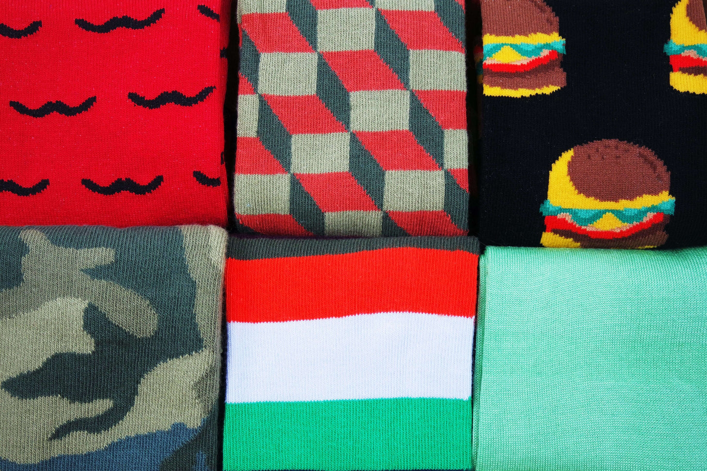 Men's 12 Days Of Socks-Advent Calendar - Sockmate