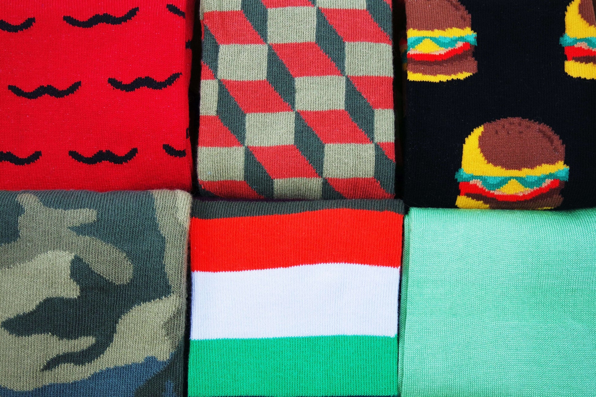 Men's 12 Days Of Socks-Advent Calendar - Sockmate