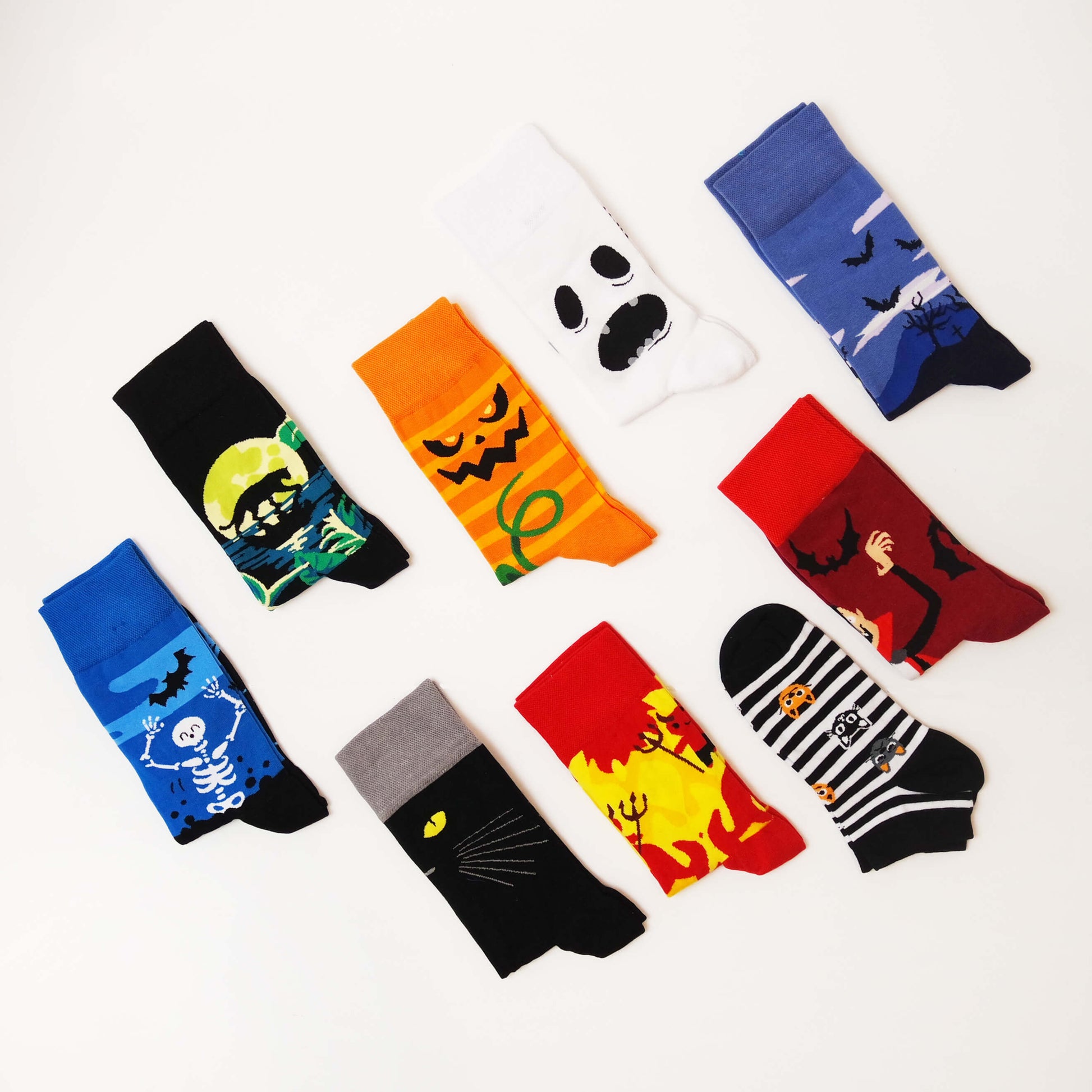 Women's 12 Days Of Socks-Advent Calendar - Sockmate