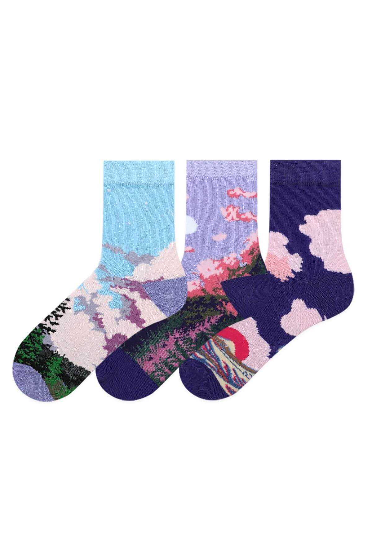 Women's 12 Days Of Socks-Advent Calendar - Sockmate