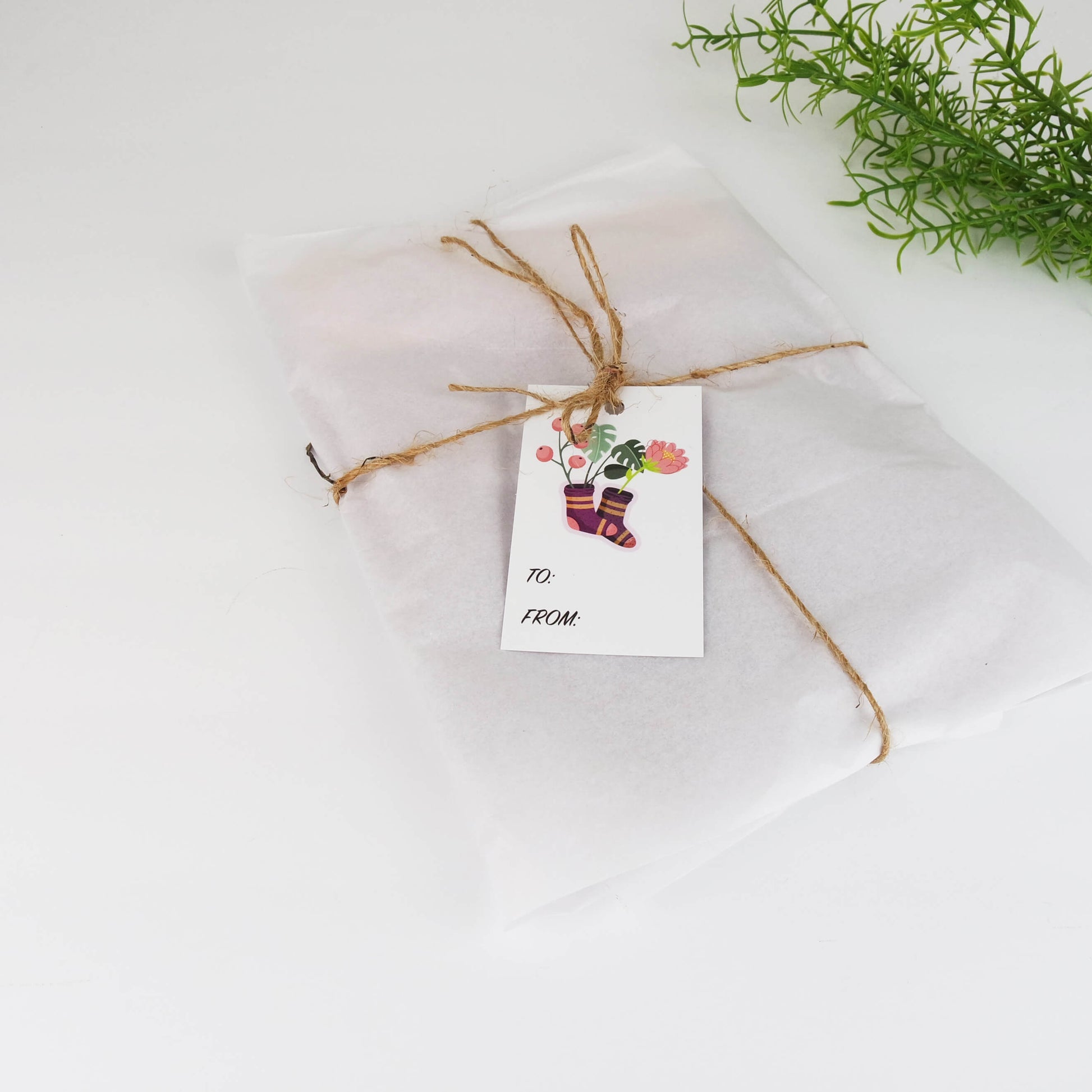 Gift Wrapping-Add To Your Purchase - Sockmate