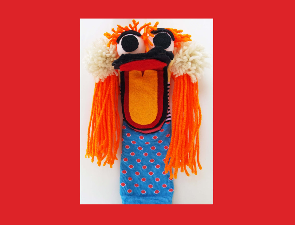 DIY Sock Puppet: A Fun and Easy Craft for All Ages! | Sockmate Blog ...