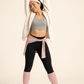 Ballet Leg Warmers, Yoga Thigh High Leg Warmers, Ballet Socks