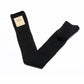 Socks in plus sizes with a thigh high silhouette, providing a confident and stylish option for all body types.