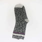 Women's Dear Cancer, You Picked the Wrong Bitch" Cancer Socks - Black