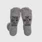 Men's "These are my fight socks, Take back my life socks" Cancer Fighter Socks