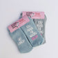 Women's Dear Cancer, You Picked the Wrong Bitch" Cancer Socks