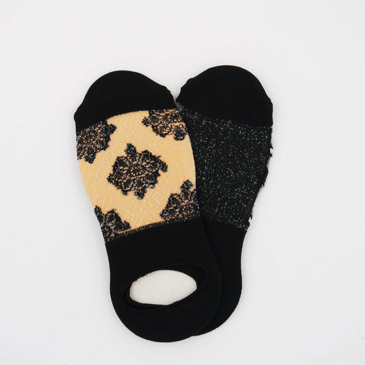 Women's Lace Booty Socks