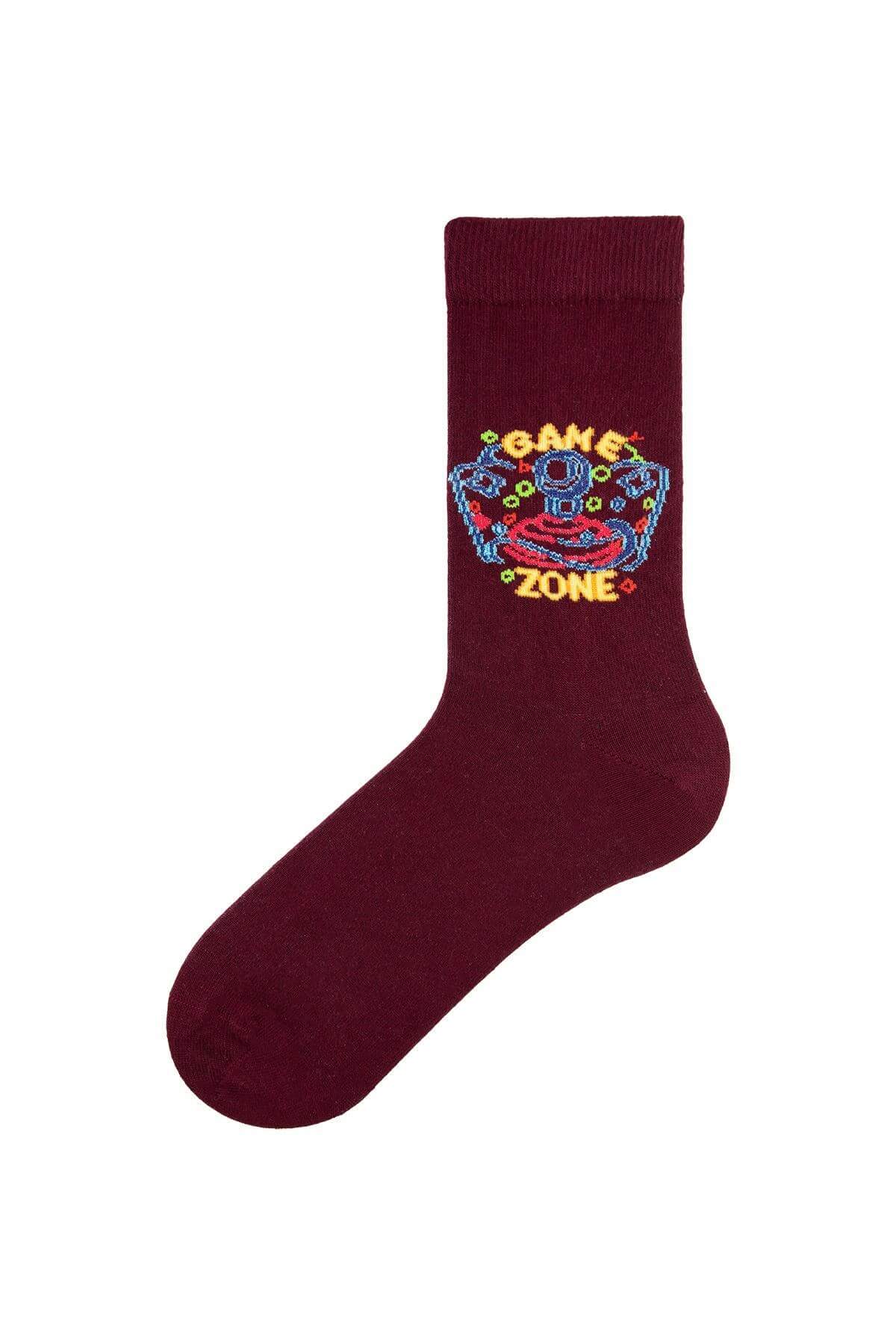 Bundle Men's Game Lover Socks (Set Of 6 Pairs)