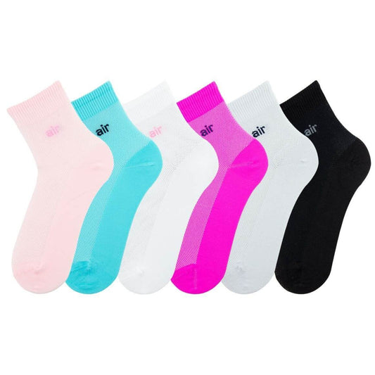 women's low-cut performance socks designed for optimal airflow and breathability during active pursuits