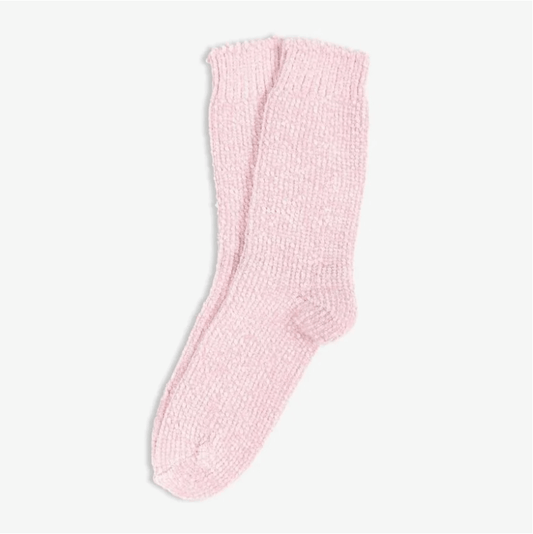 Women's Velvet Chunky Ankle Socks