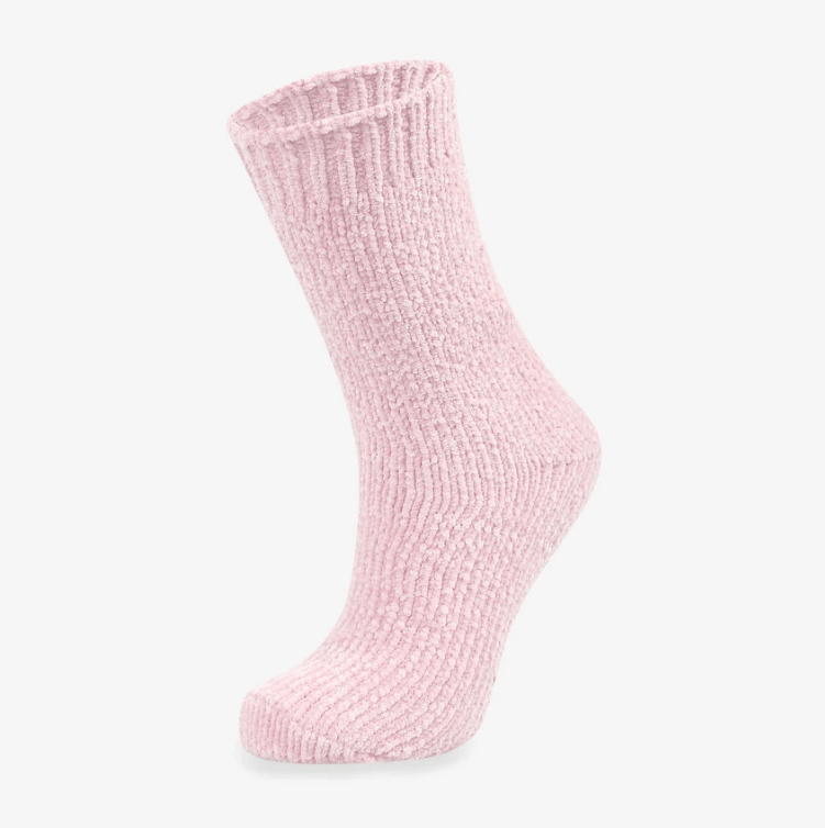 Women's "I am kicking Cancer's ass, What's your super power?" Cancer Socks / Pink Color