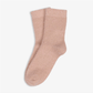 Sorry I Just Can't Today, I Am Growing A Tiny Human Fuzzy New Mom Socks-Pink
