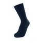 navy glitter socks, showcasing a glamorous and sparkly accessory to add a touch of elegance to any attire.