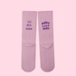 Custom IVF Socks, IVF got hope, making baby (your customization)