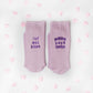 Custom IVF Socks, IVF got hope, making baby (your customization)