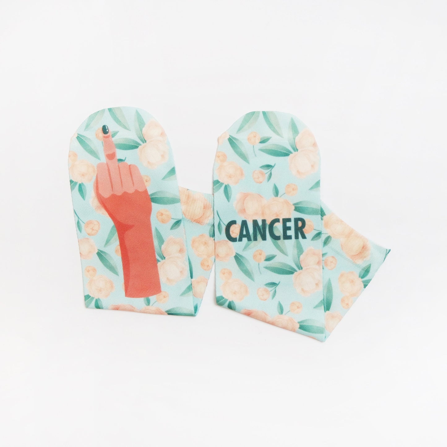 Cancer Socks, Cancer Picked the Wrong Bitch, Chemo Gift Cancer Gifts, Kicking Cancer's Ass, Cancer Survivor Gift, Breast Cancer Gifts