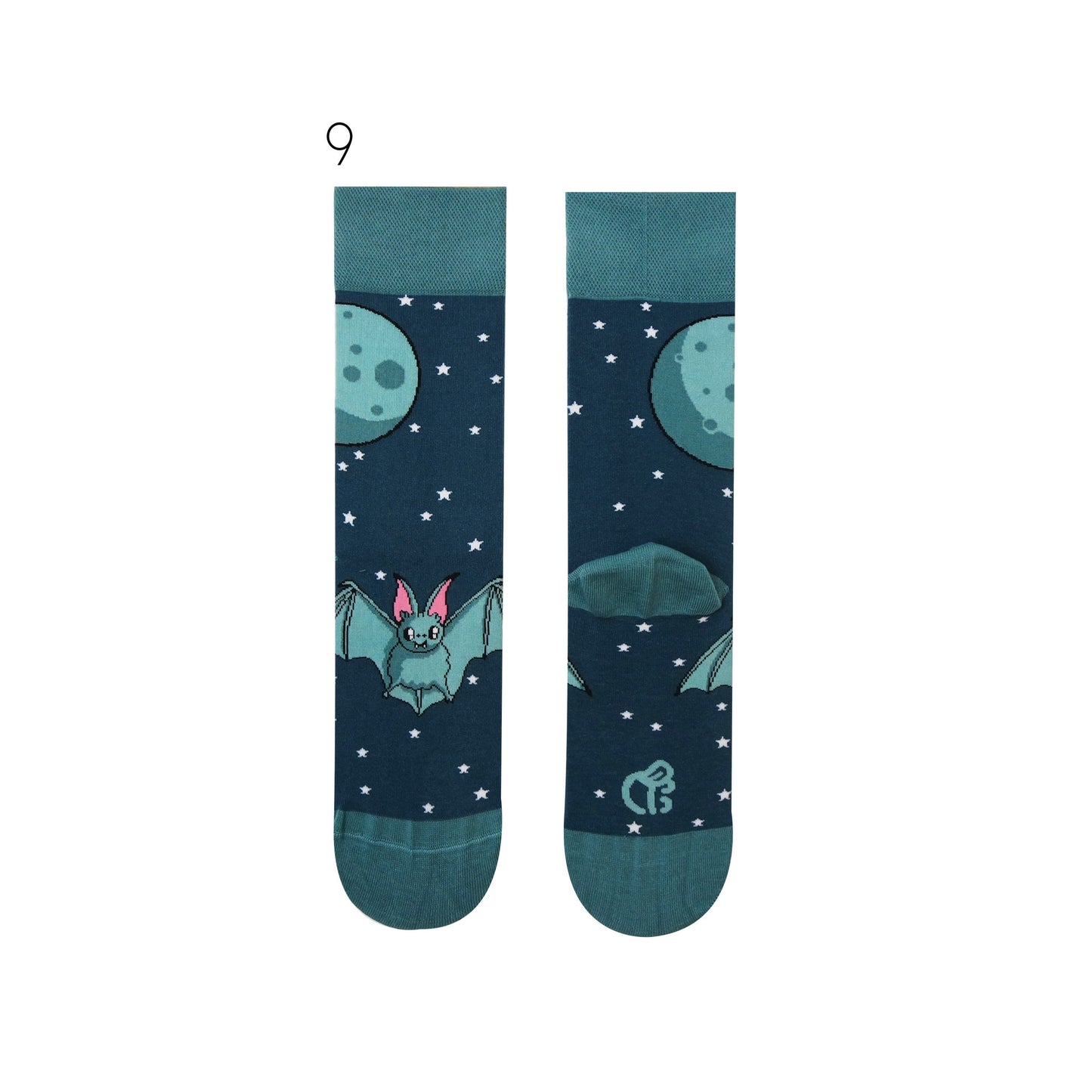 Halloween Socks, Spooky Socks Halloween Party Gift, Ghost Socks, Cat Socks, Halloween Costume Footwear, Skeleton Socks, Bat Socks, Moon Sock