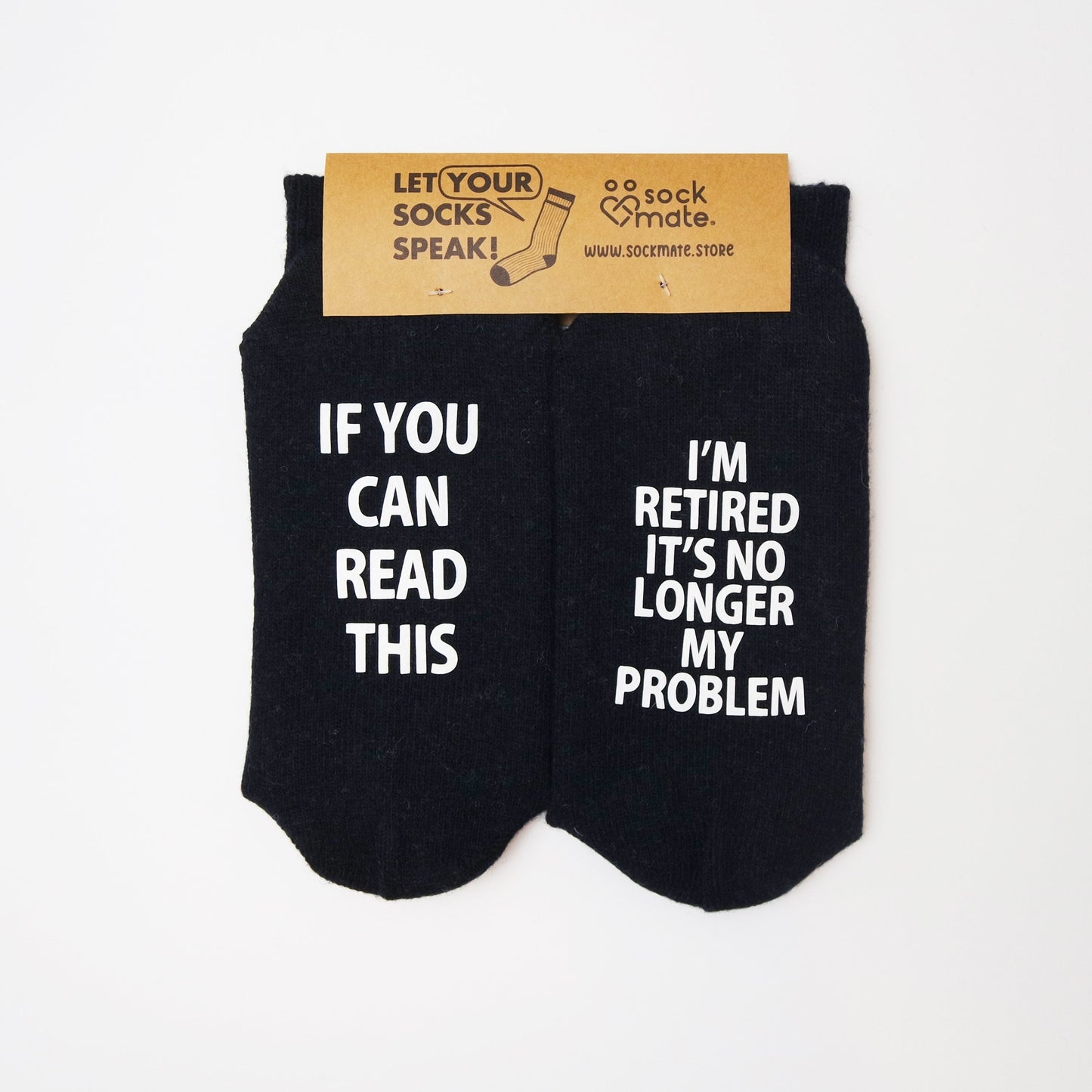 Officially Retired, I Am Retired , Retired AF, Retirement Gift, Retirement Socks, Retirement Party Gift, Gift for Retired Dad, Gift For Him