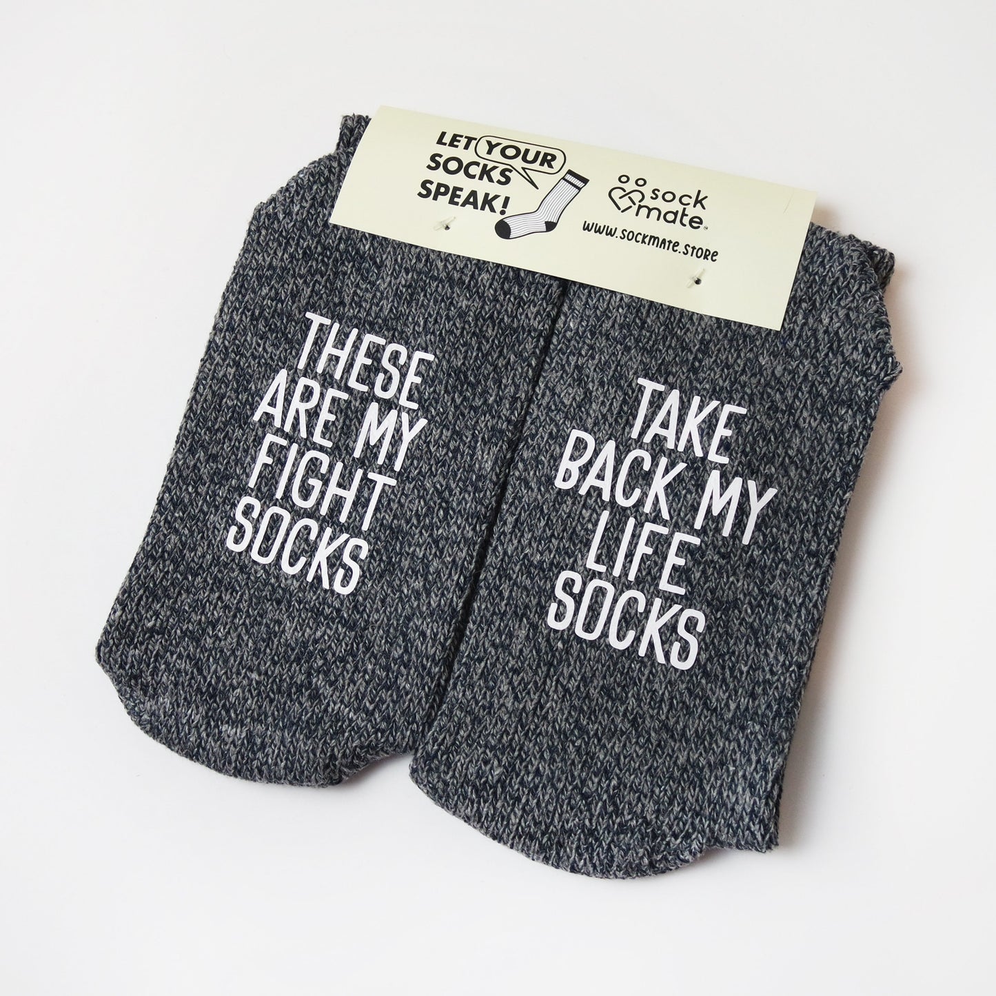 Cancer You picked the Wrong Guy Socks, Fuck Cancer, Dear Cancer You Picked the Wrong Women Socks, Cancer Gift, Socks For Chemo, Custom Socks